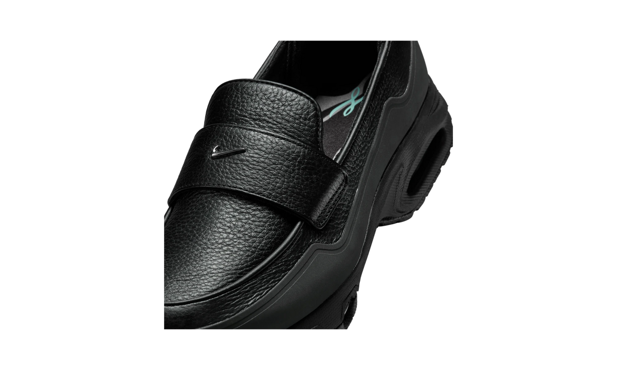 Nike Air Max Phenomena Serena Williams Design Crew Triple Black