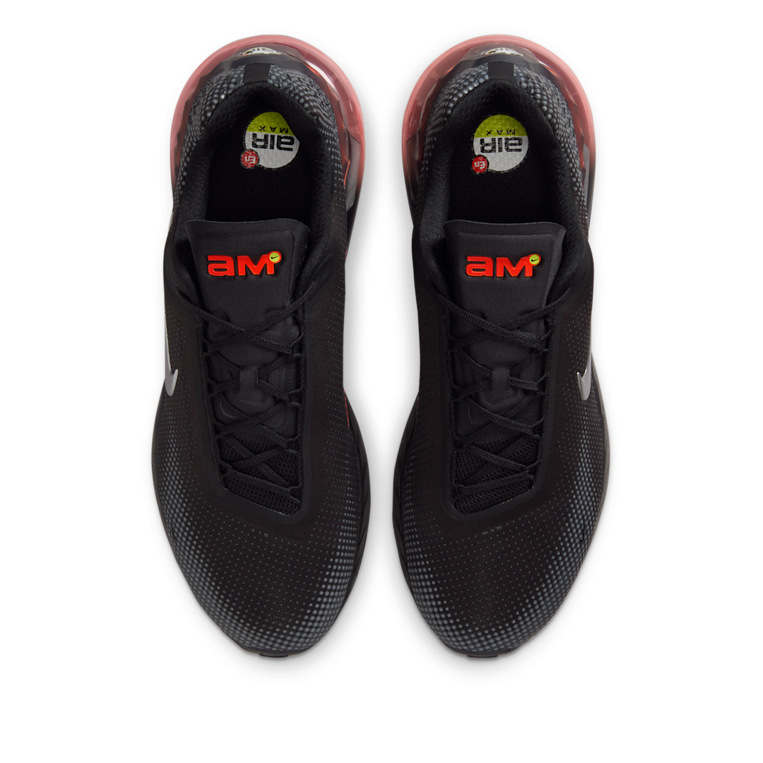 Nike Air Max Phoenix Black Metallic Silver, Black/Royal Tint/Black/Metallic Silver (FZ5307-003)