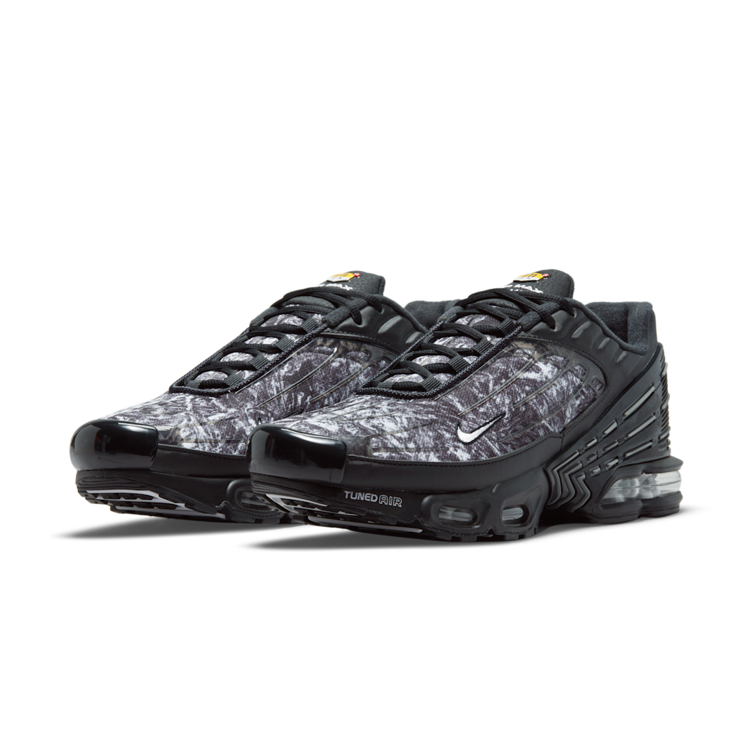 Nike Air Max Plus 3 Black Graphic