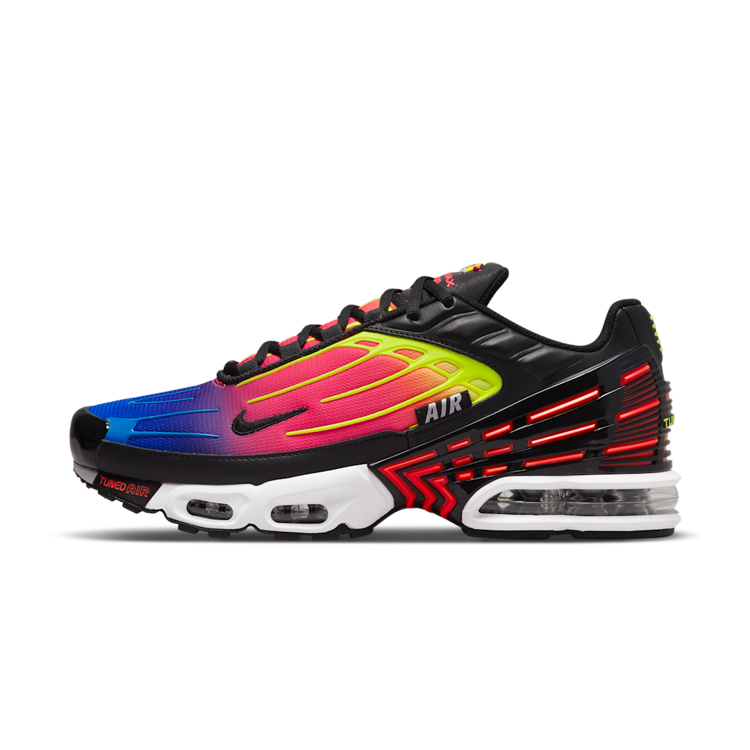 Nike Air Max Plus 3 Black Neon