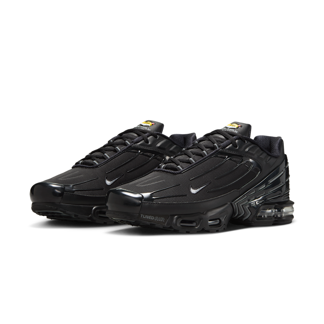 Nike Air Max Plus 3 Black Smoke Grey, Black/Smoke Grey (IF6319-001)