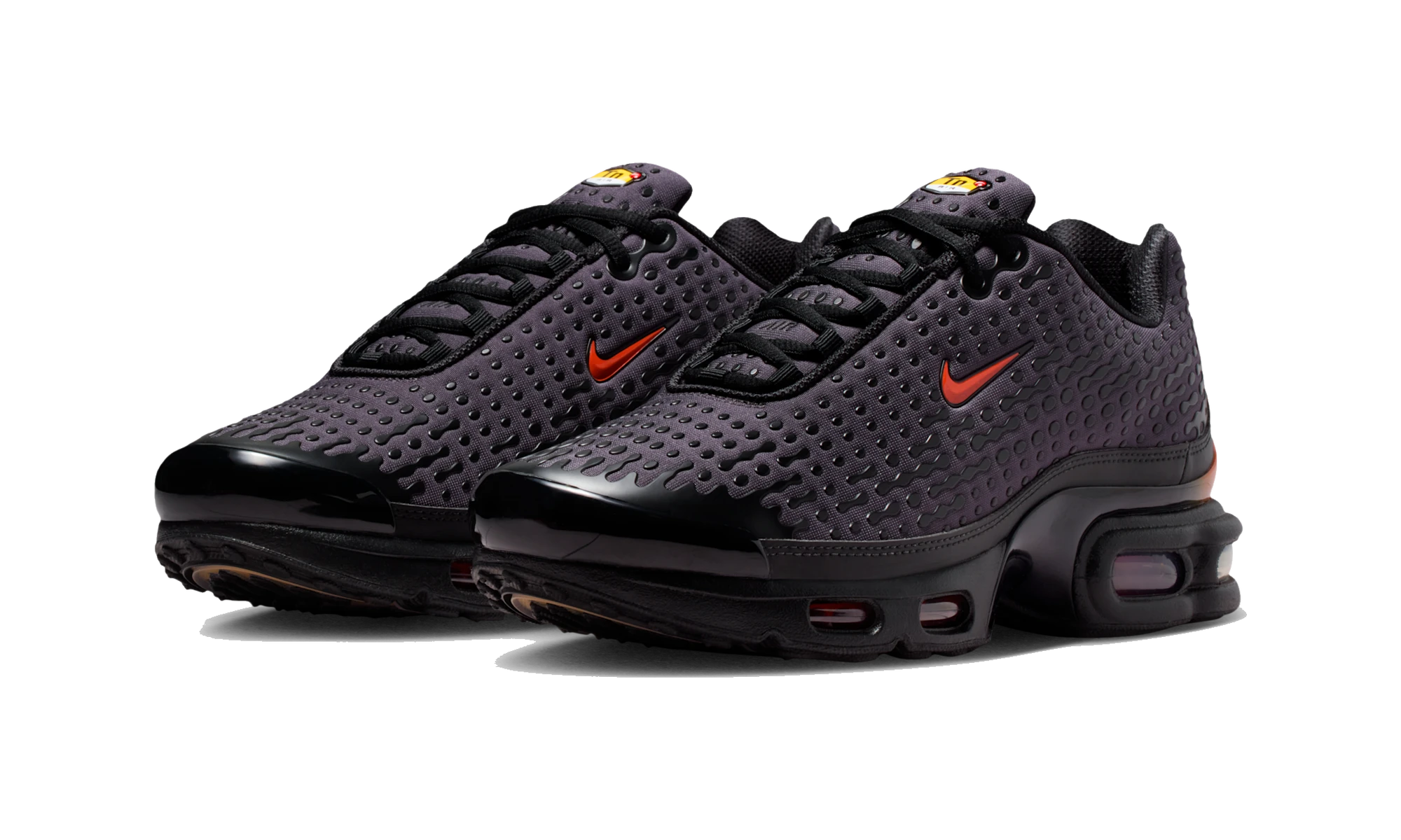 Nike Air Max Plus 7 Black Dark Copper