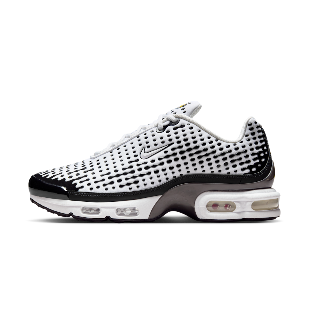 Nike Air Max Plus 7 White Black, White/Black/Smoke Grey (HQ2197-100)