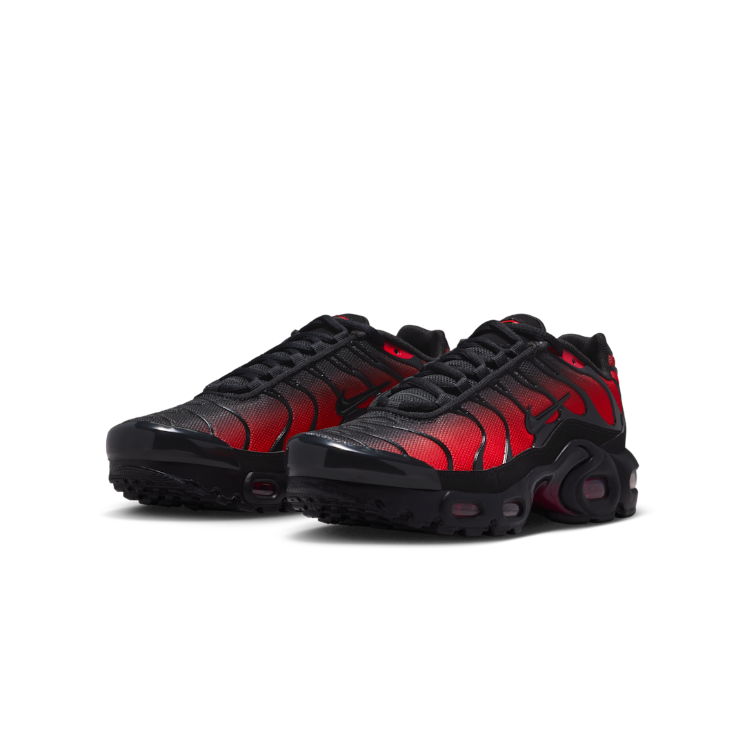 Nike Air Max Plus Black Light Crimson