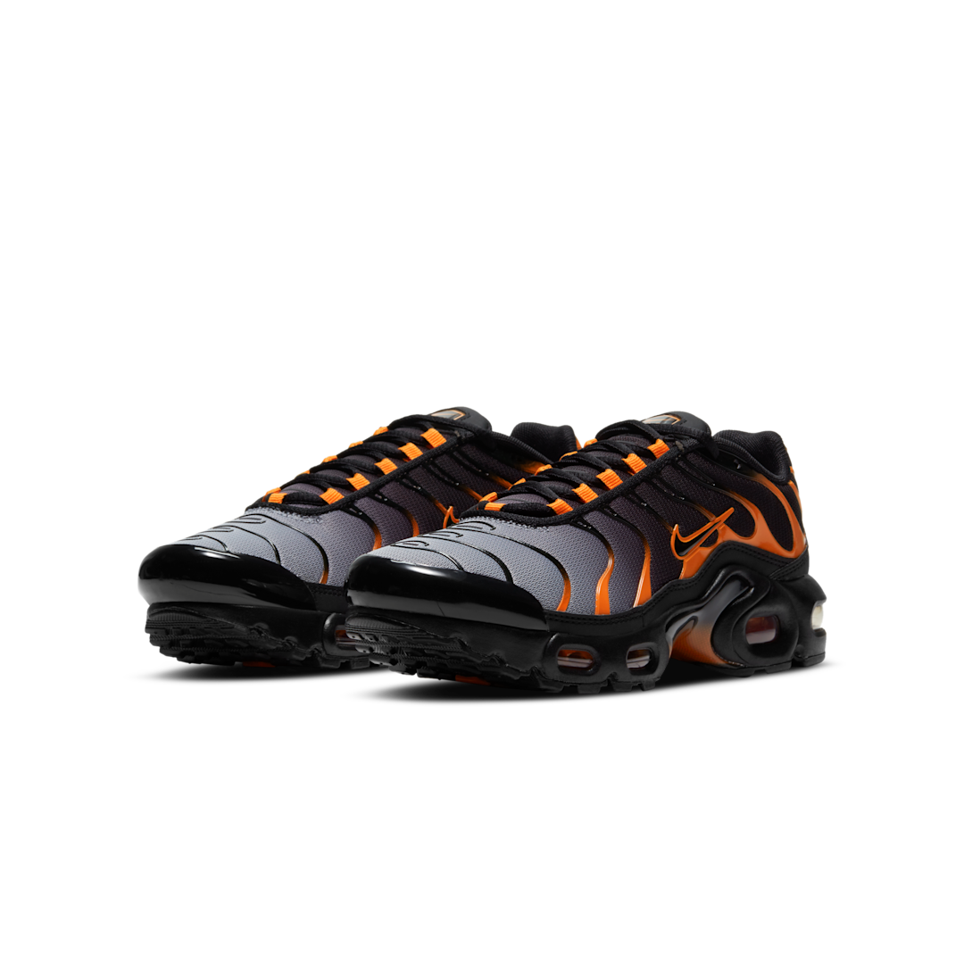 Nike Air Max Plus Black Team Orange