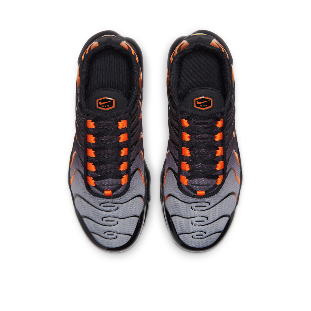 Nike Air Max Plus Black Team Orange