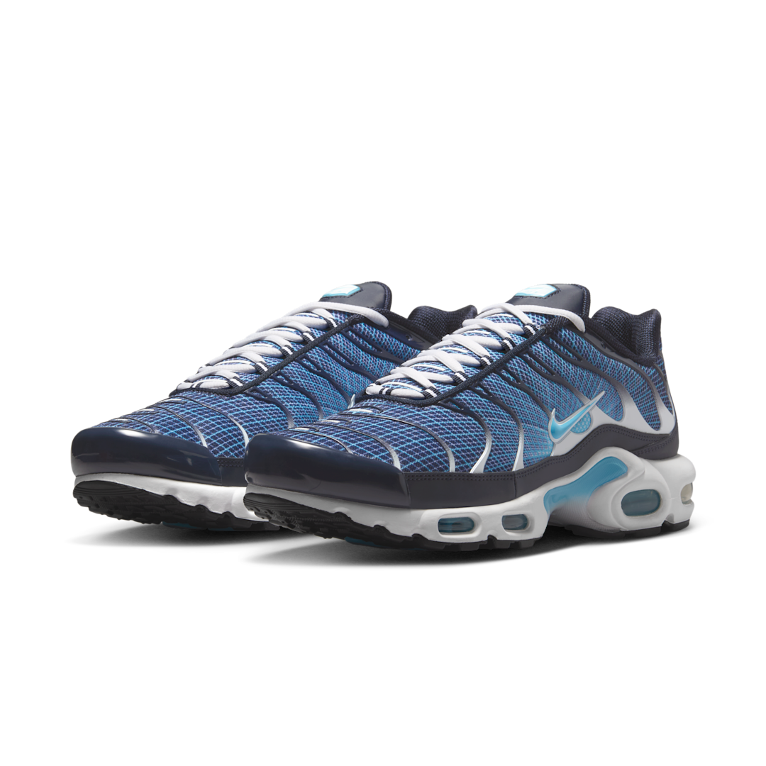 Nike Air Max Plus Dark Obsidian, Dark Obsidian/Blue Chill/White/Black (IH4460-400)
