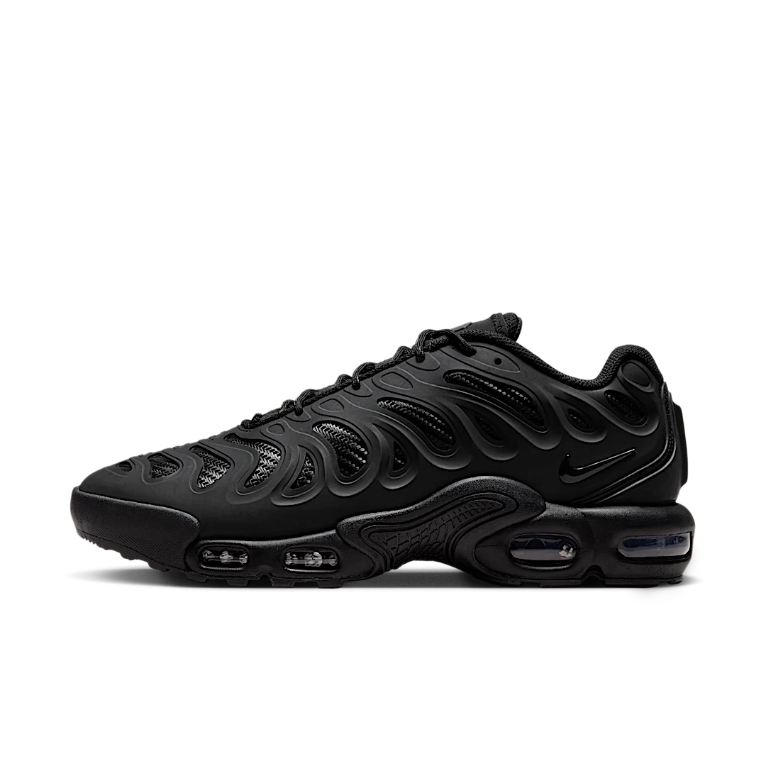 Nike Air Max Plus Drift Black Anthracite, Black/Black/Anthracite/Black (HF0785-001)