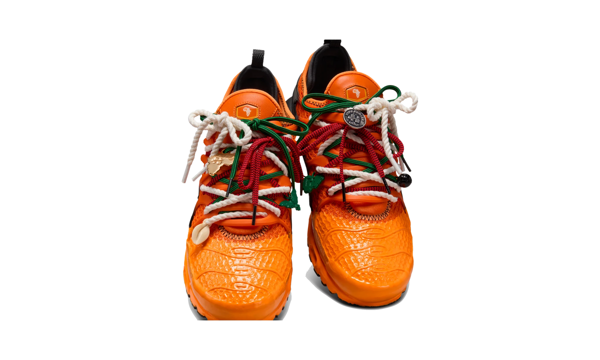 Nike Air Max Plus Homecoming Safety Orange