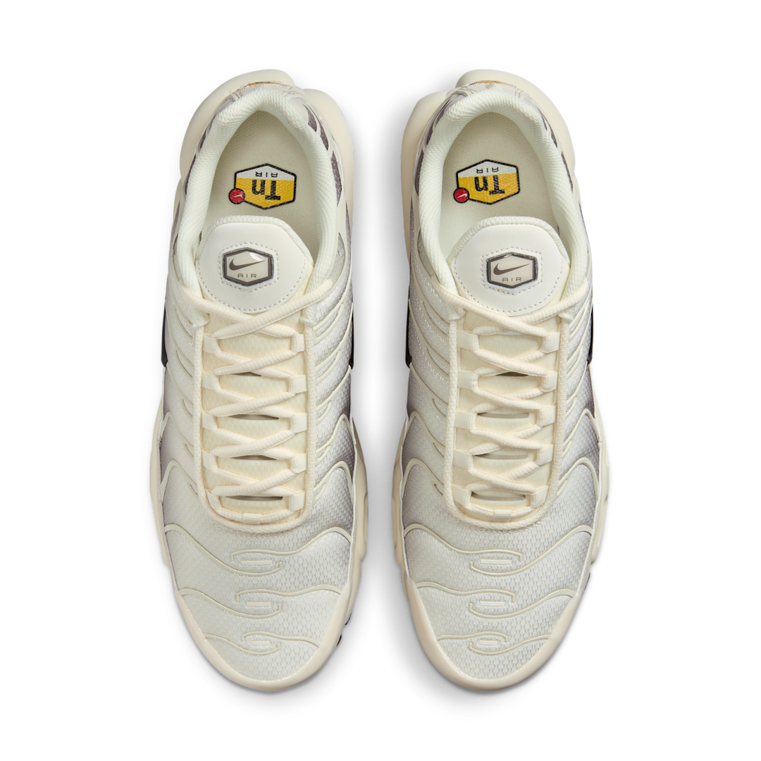 Nike Air Max Plus Light Orewood Brown Cave Stone - Sneak