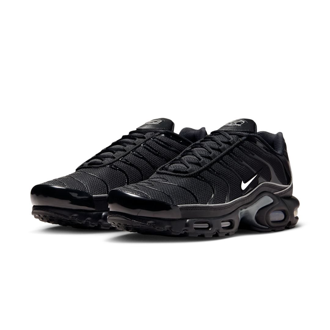 Nike Air Max Plus OG Black Reflective, Black/Black/Metallic Silver (HV8066-002)