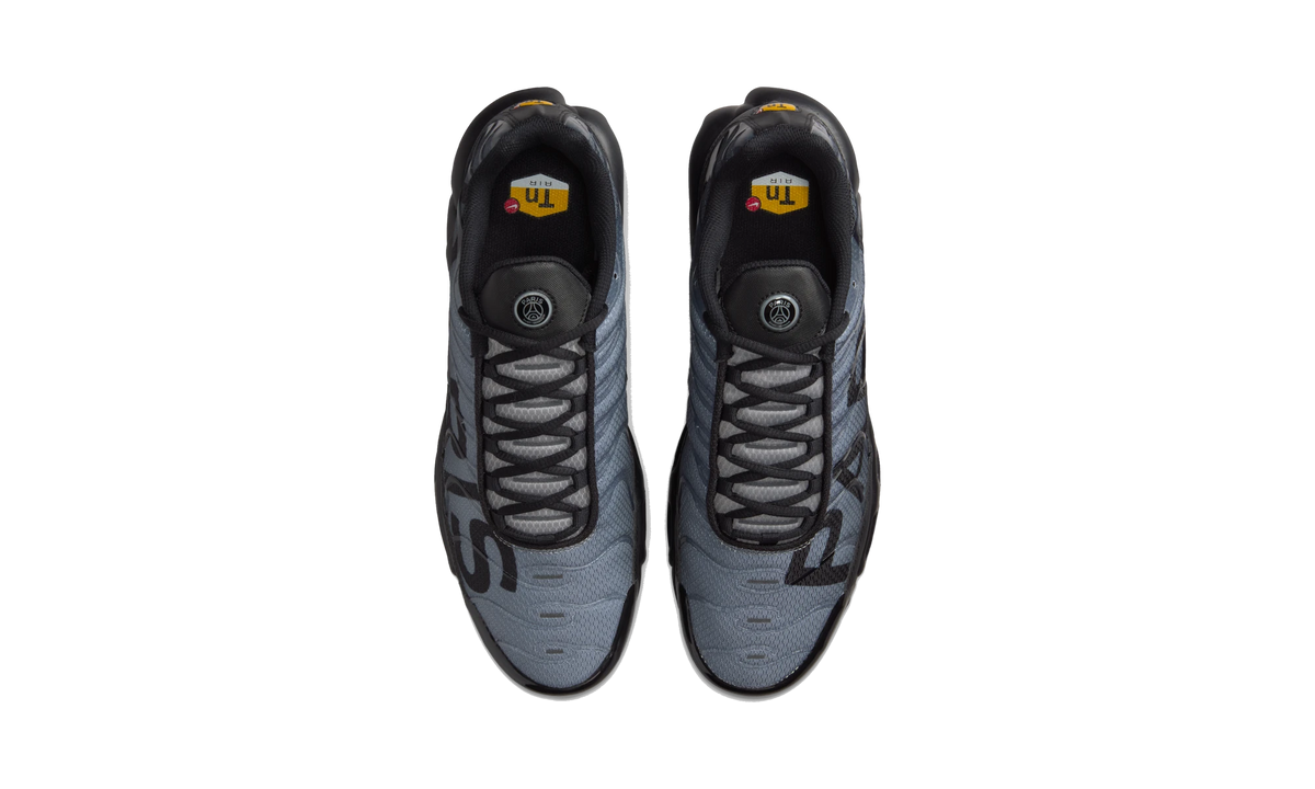 Nike Air Max Plus PSG Paris Saint-Germain Black Particle Grey
