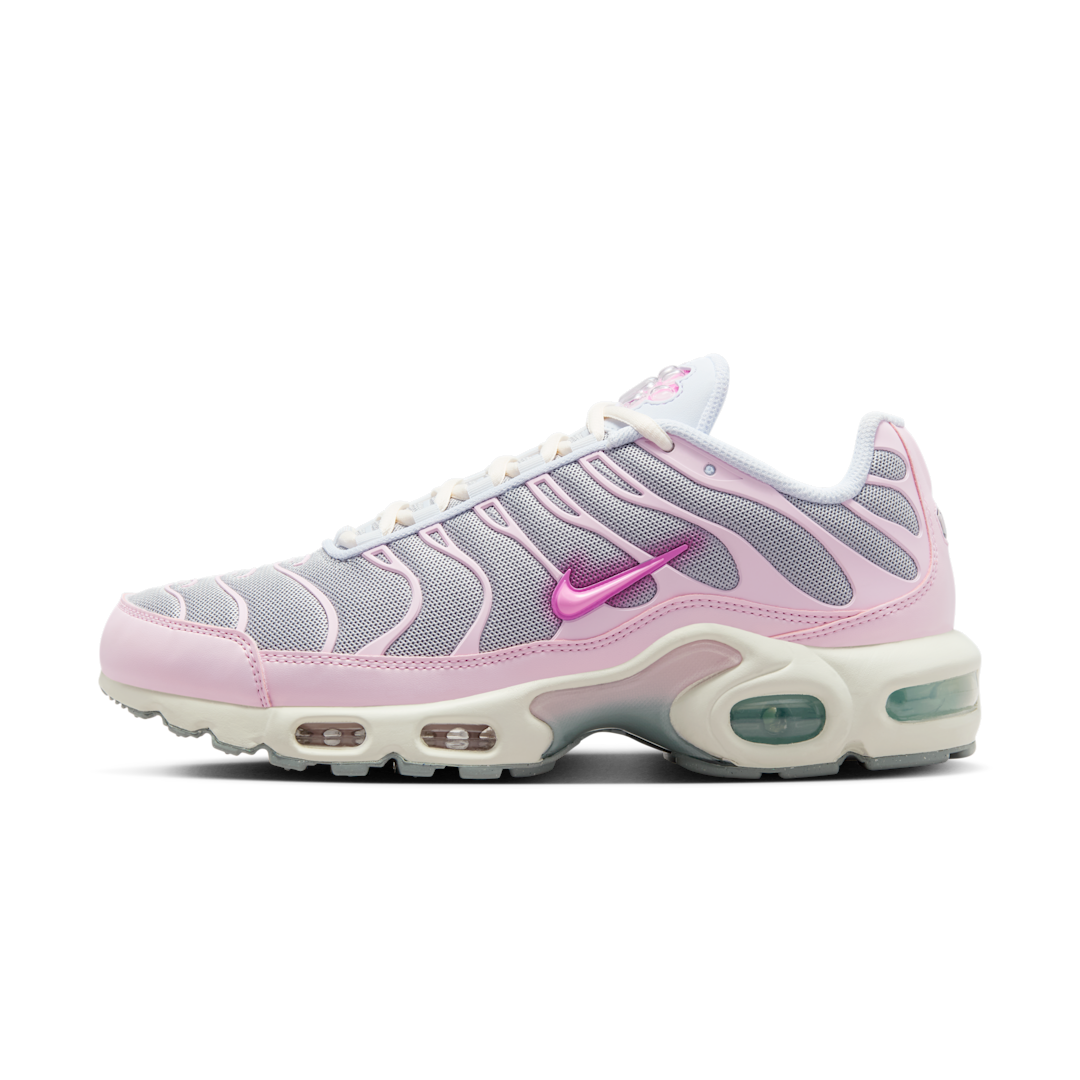 Nike Air Max Plus Paw Print Pink Foam - Sneak