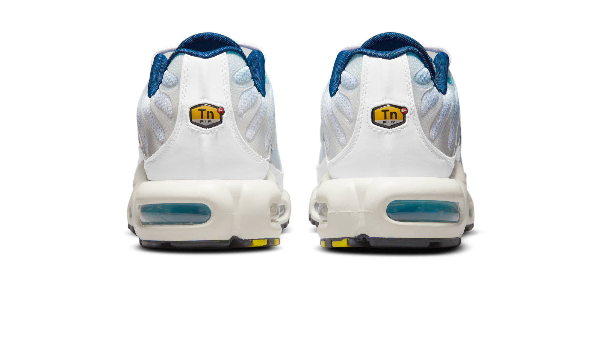 Nike Air Max Plus Psychic Blue White