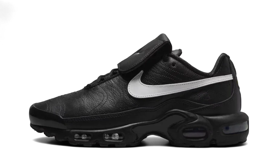 Nike Air Max Plus Tiempo Black White (HF0074-001) - Sneak Nike Air Max Plus Tiempo Black White (HF0074-001) - Sneak