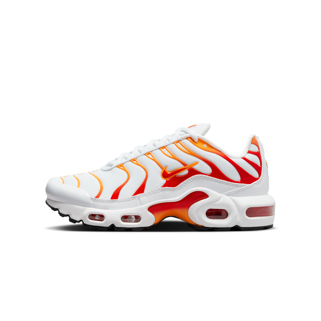 Nike Air Max Plus White Lava