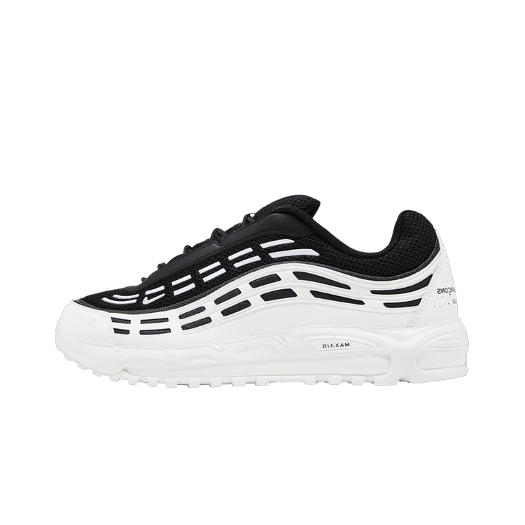 Nike Air Max TL 2.5 Comme des Garcons Homme Plus Black White, White/Black/White (HJ6539-101)