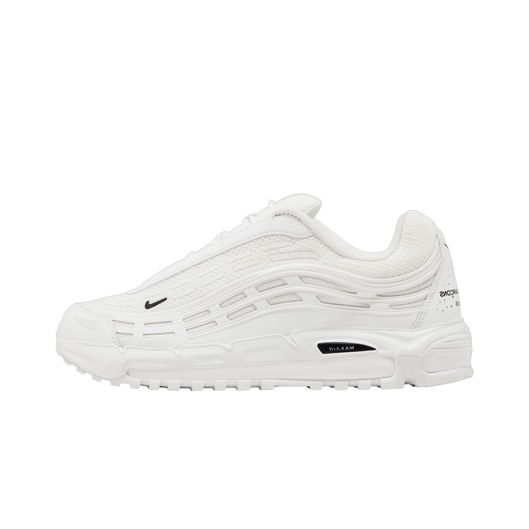 Nike Air Max TL 2.5 Comme des Garcons Homme Plus White, White/White/Black (HJ6539-100)