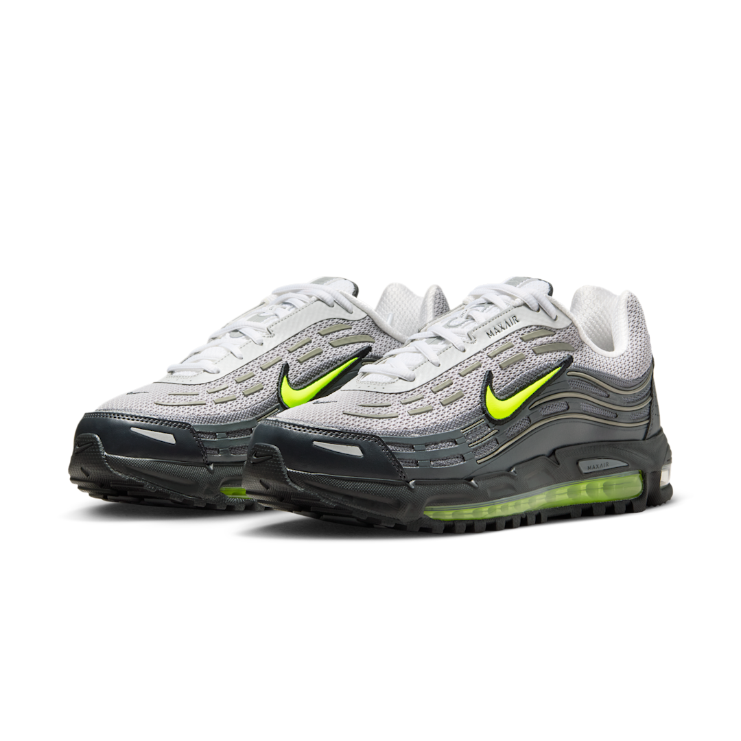 Nike Air Max TL 2.5 Neon, Pearl Grey/Anthracite/Light Graphite/Neon Yellow (FZ4110-010)