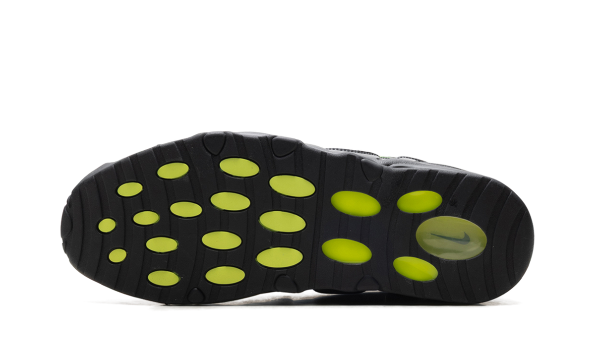 Nike Air Max Uptempo 95 Black Volt