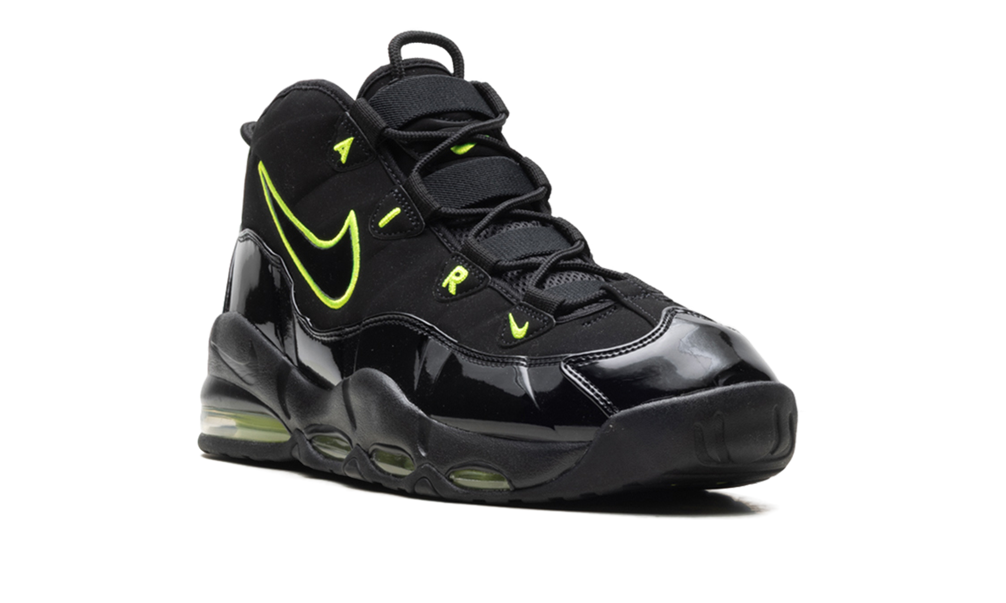 Nike Air Max Uptempo 95 Black Volt