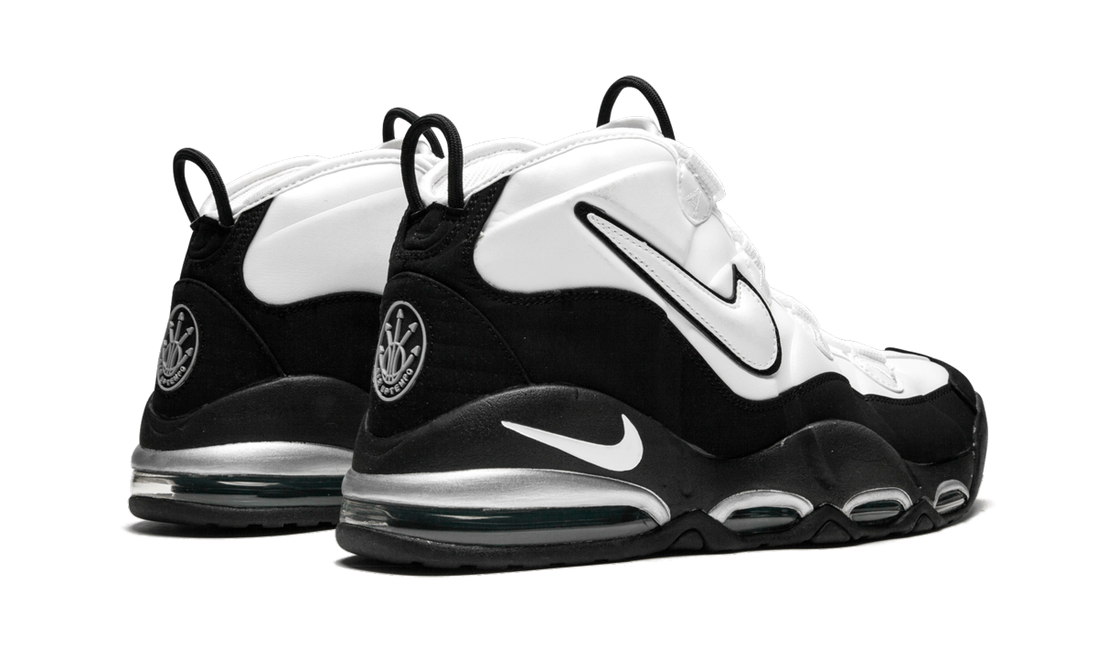Nike Air Max Uptempo 95 White Black Teal