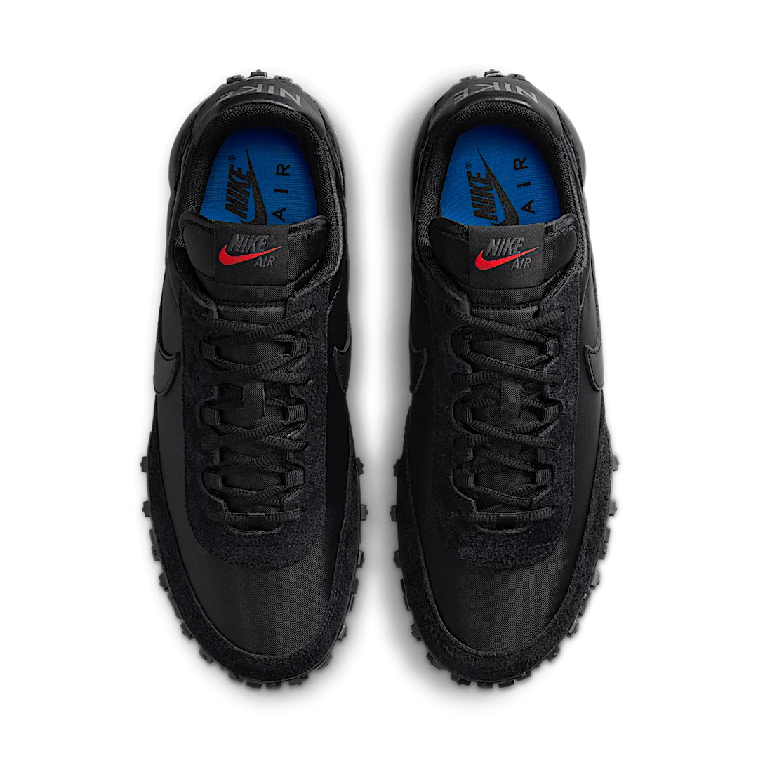 Nike Air Max Waffle Racer SP Black Anthracite, Black/Anthracite-Black (FV6946-001)