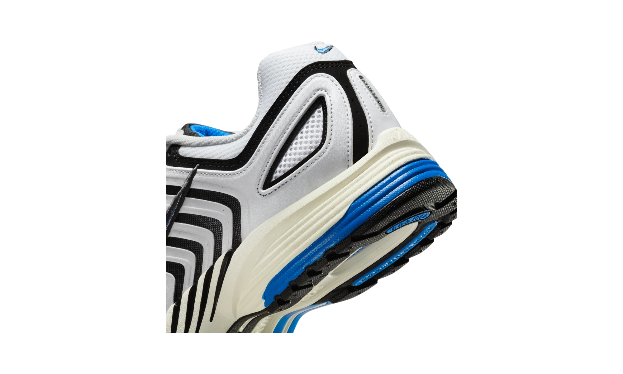 Nike Air Peg 2K5 White Black Photo Blue