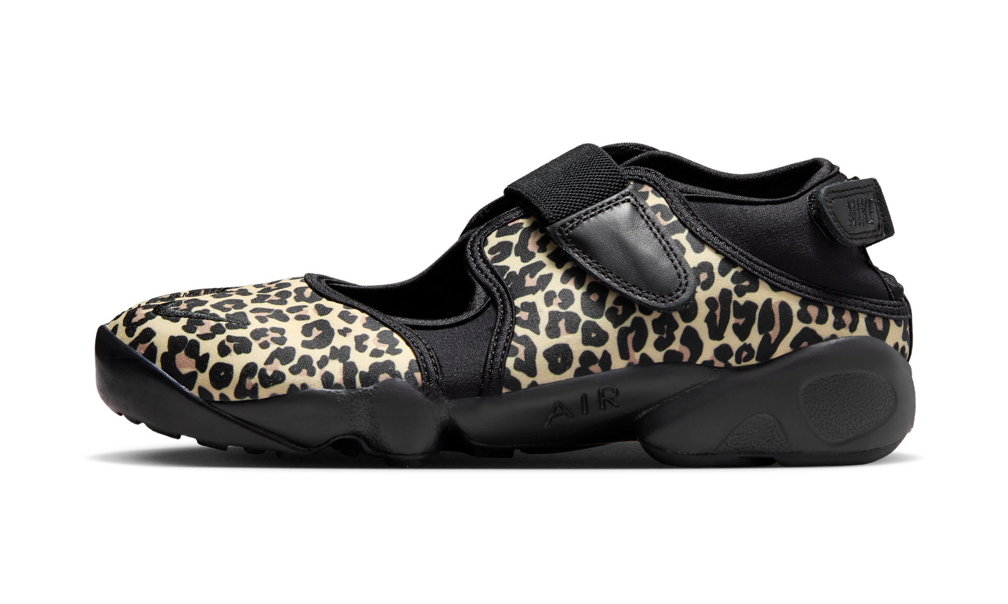 Nike Air Rift Breathe Leopard
