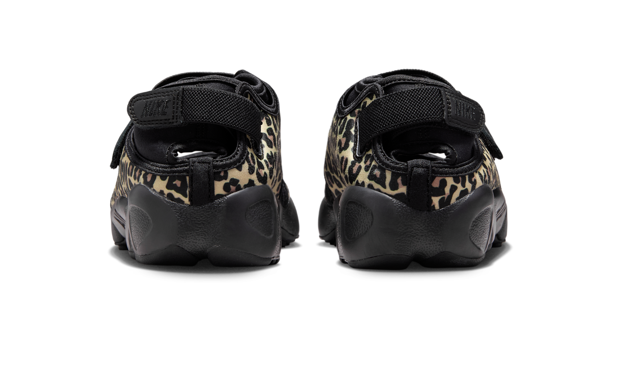 Nike Air Rift Breathe Leopard