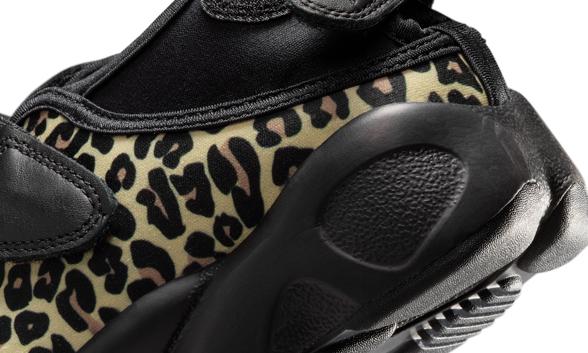 Nike Air Rift Breathe Leopard