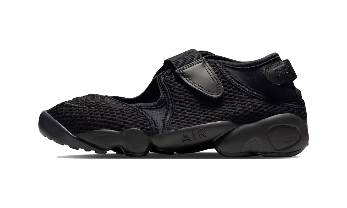 Nike Air Rift Mesh Black