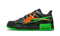 Nike Air Rubber Dunk Off-White Green Strike
