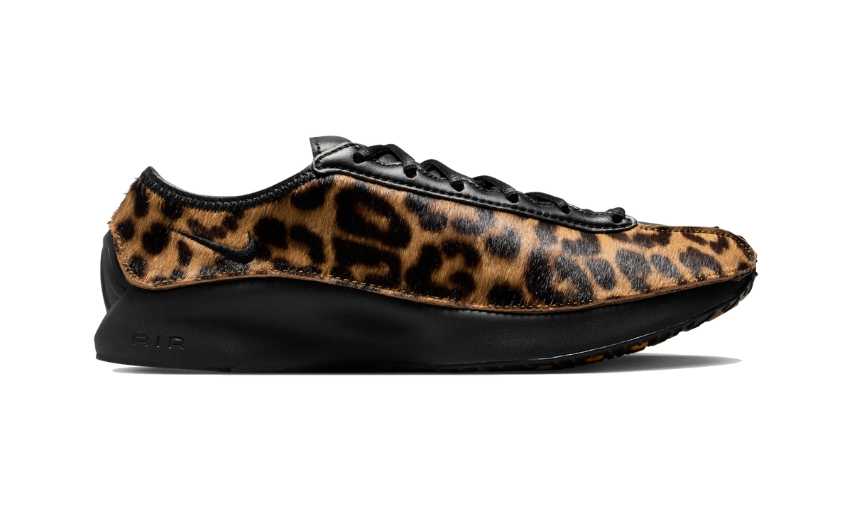 Nike Air Superfly LX Cheetah Print Pony Hair