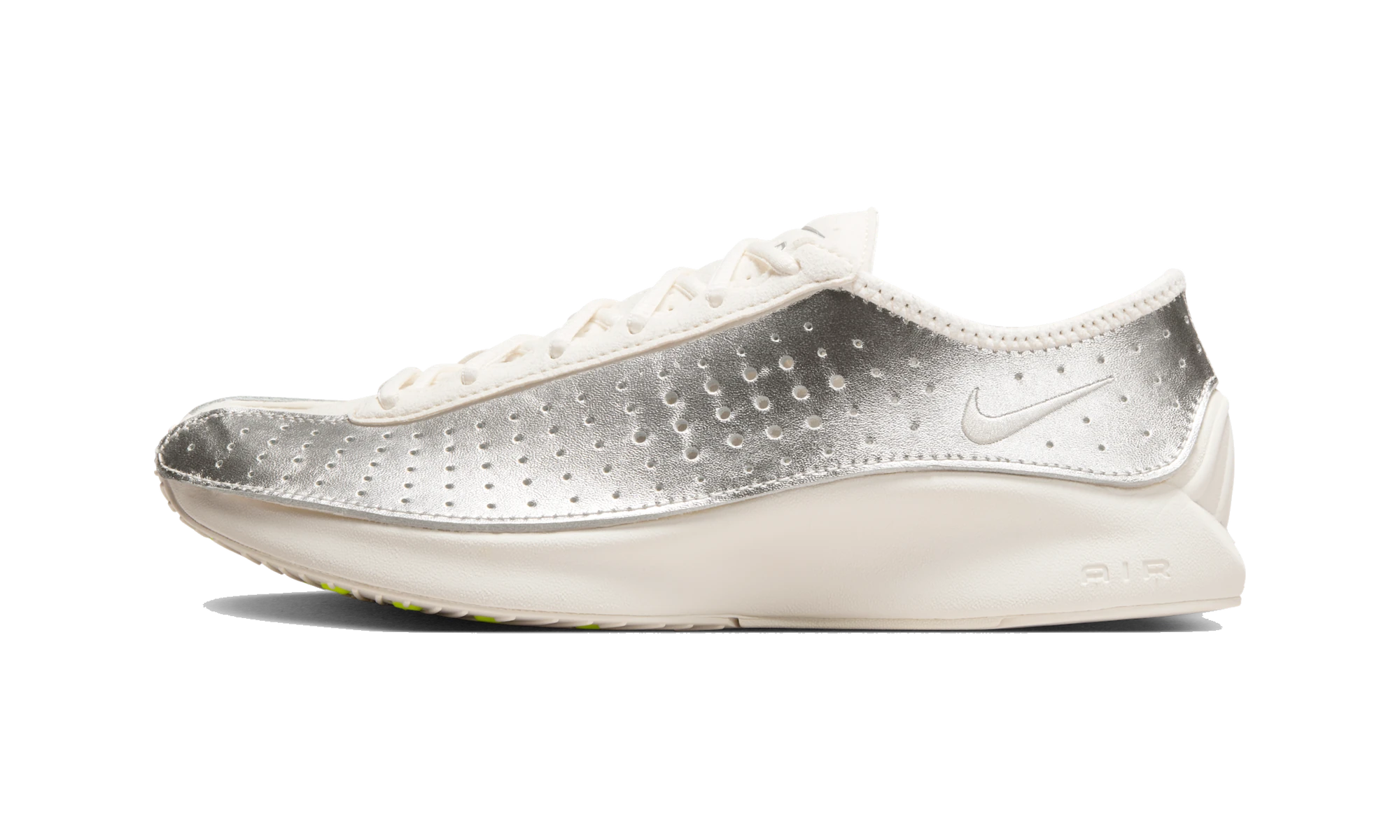 Nike Air Superfly Pale Ivory Metallic Silver