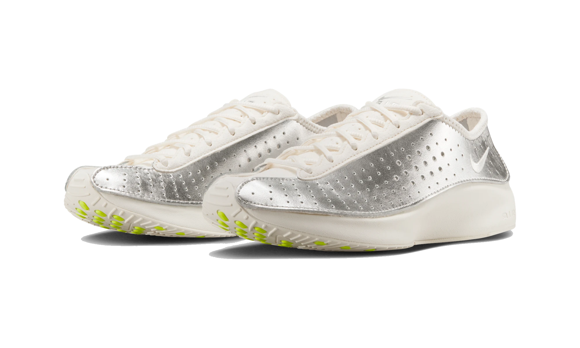 Nike Air Superfly Pale Ivory Metallic Silver