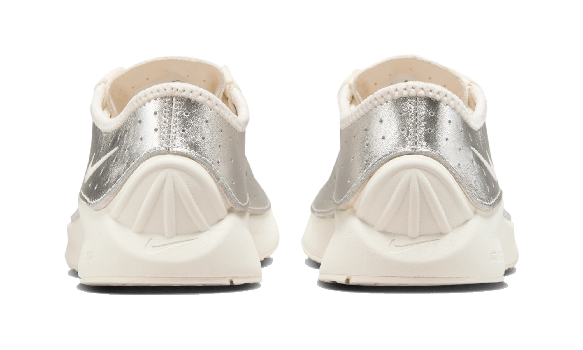 Nike Air Superfly Pale Ivory Metallic Silver