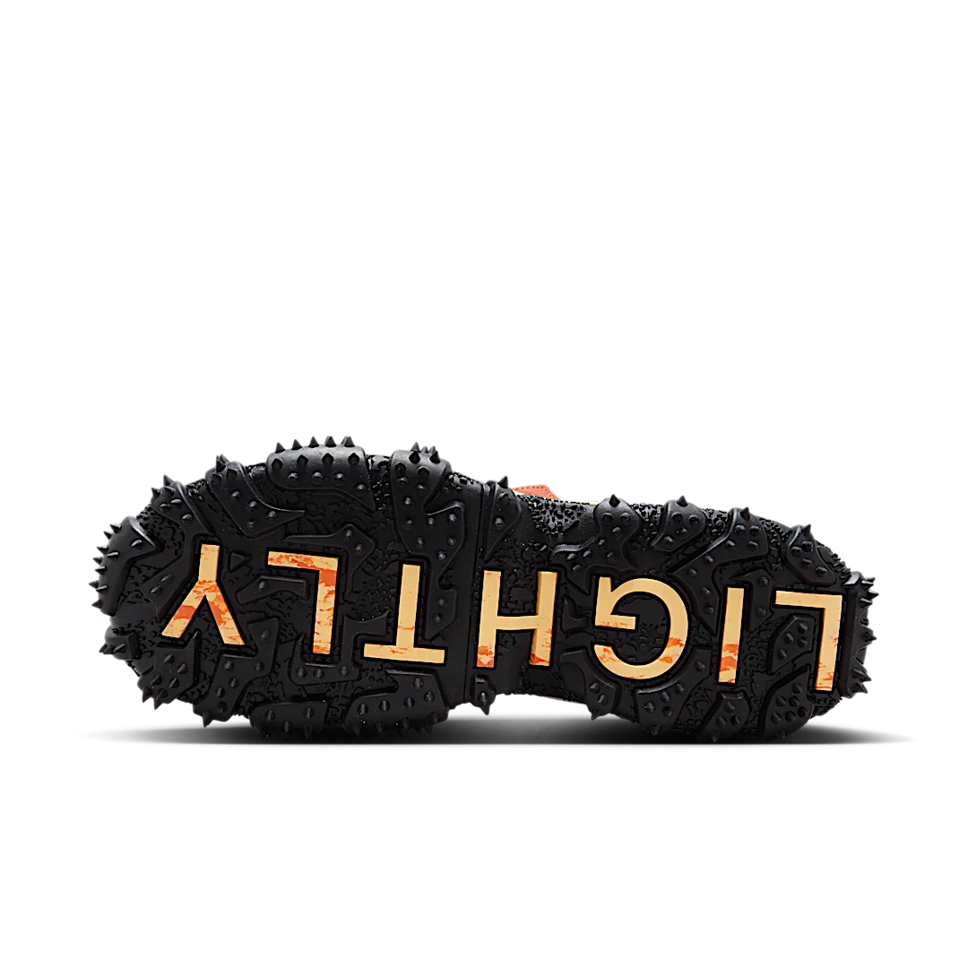 Nike Air Terra Forma Off-White Mantra Orange, Mantra Orange/Black-Clear (DQ1615-800)