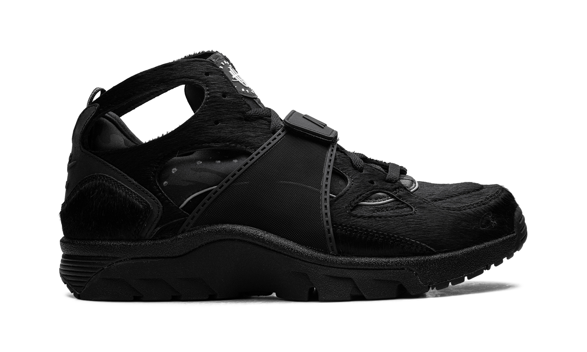 Nike Air Trainer Huarache Corteiz Black