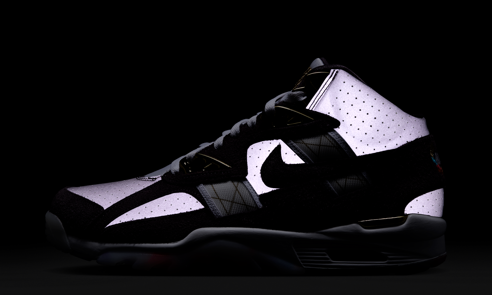 Nike Air Trainer SC High Atlanta Olympics 30th Anniversary