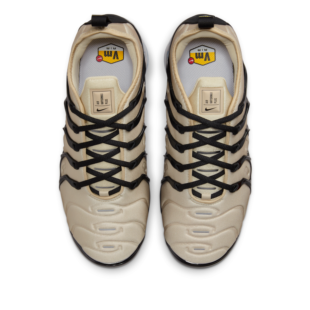 Nike Air VaporMax Plus Beige Black