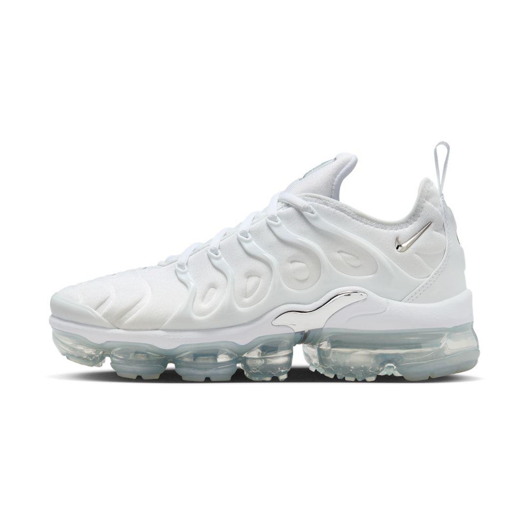 Nike Air VaporMax Plus White Chrome
