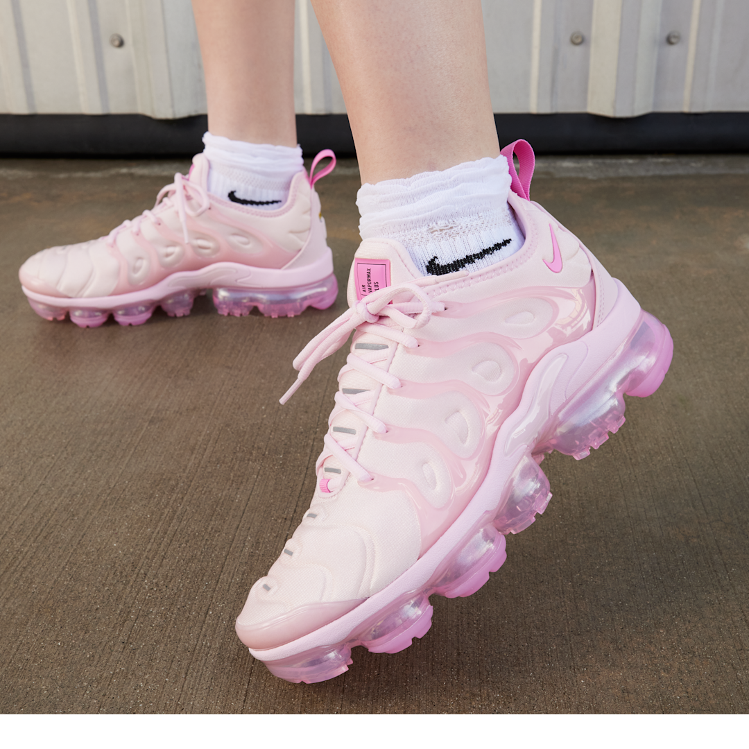 Nike Air Vapormax Plus Pink Foam