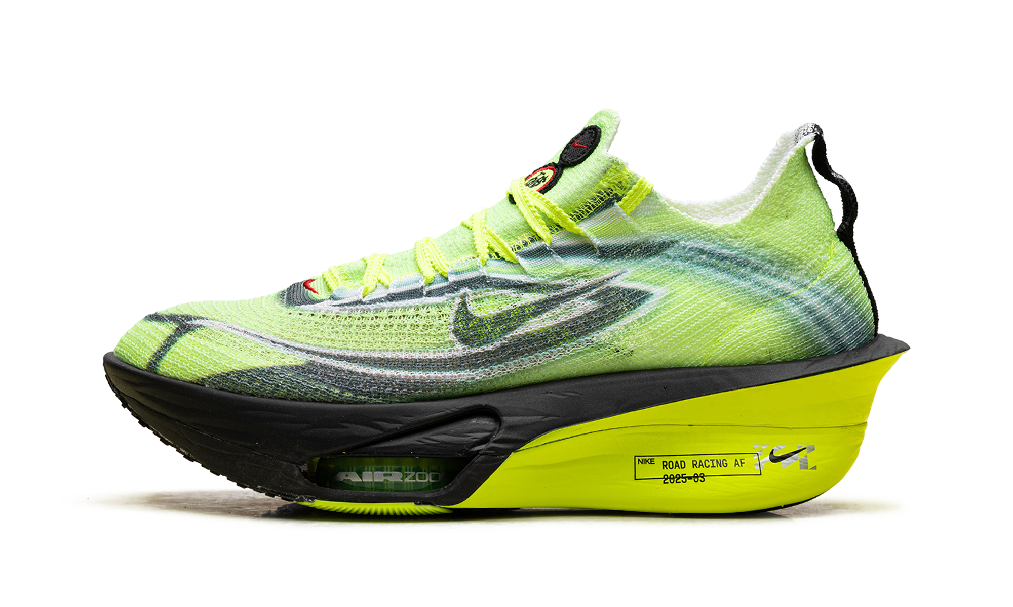 Nike Air Zoom Alphafly Next% 3 Ekiden Pack Volt