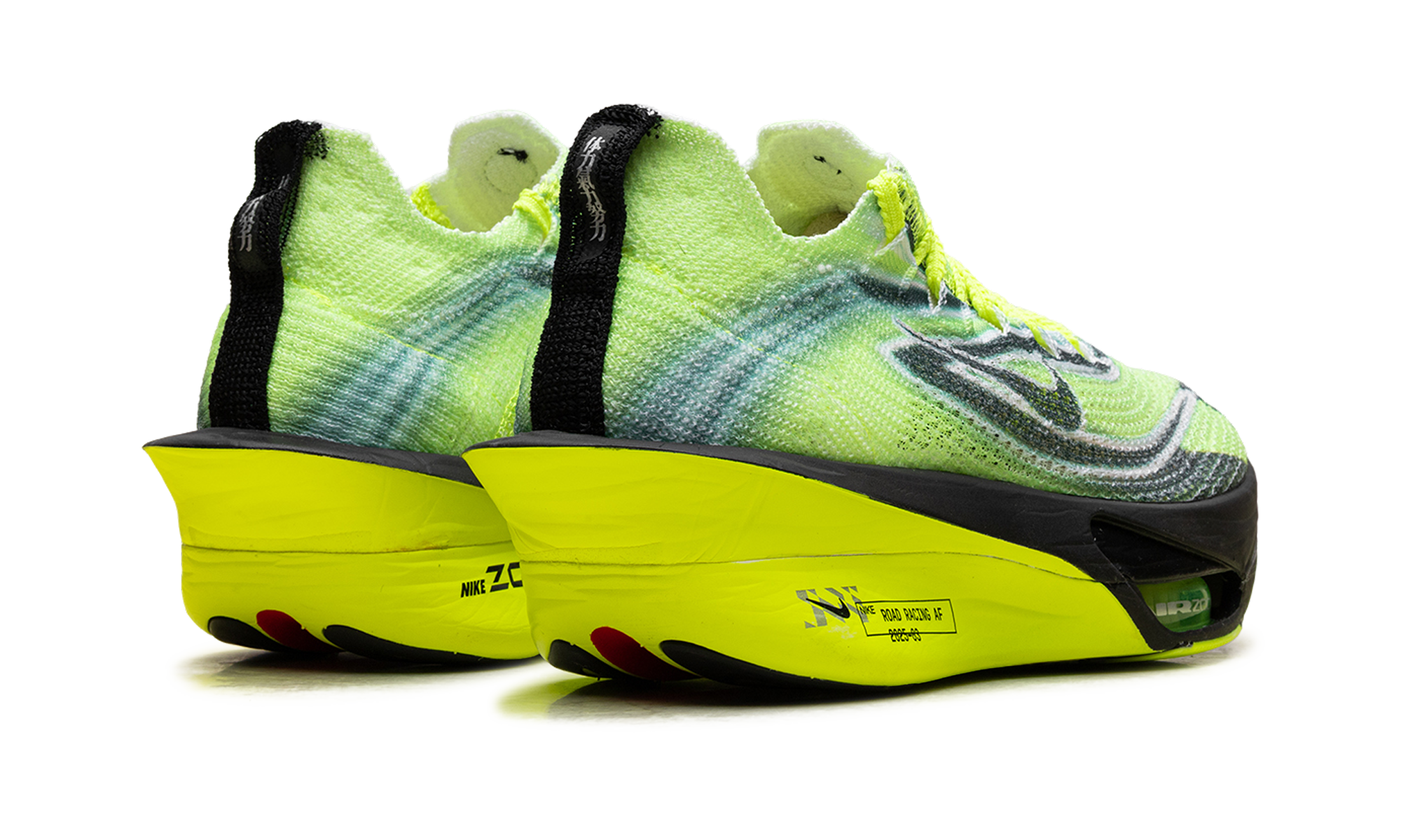 Nike Air Zoom Alphafly Next% 3 Ekiden Pack Volt
