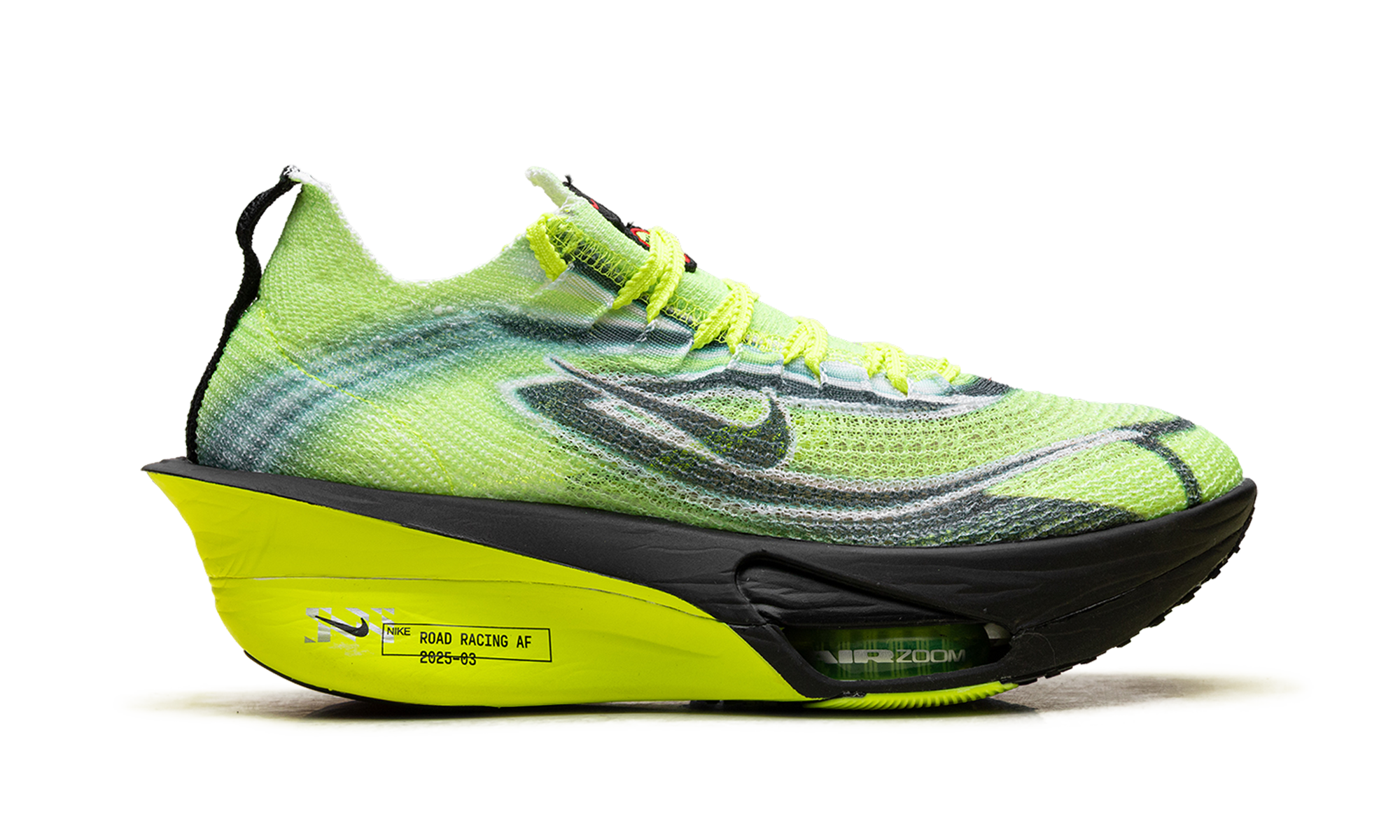 Nike Air Zoom Alphafly Next% 3 Ekiden Pack Volt