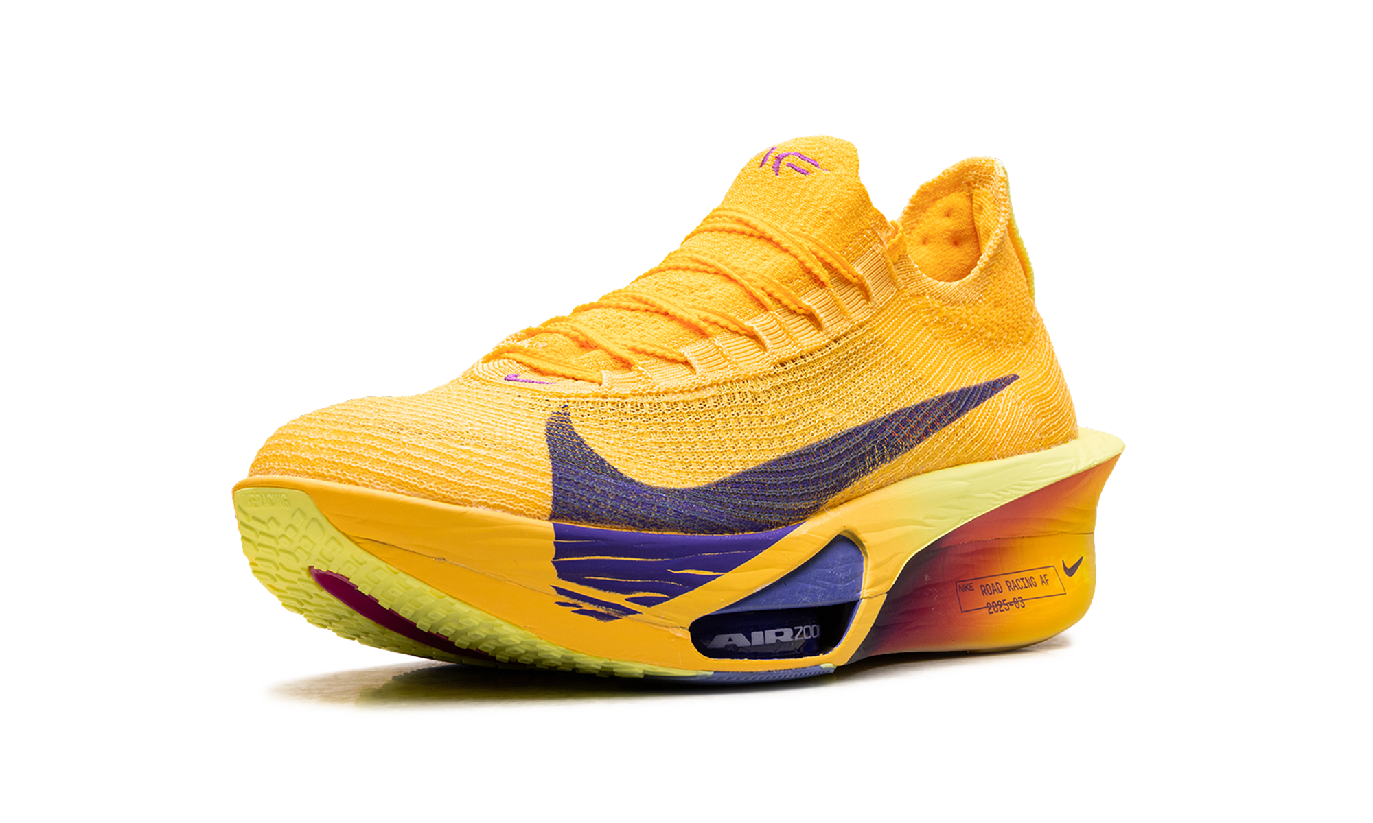 Nike Air Zoom Alphafly Next% 3 Laser Orange Indigo Burst