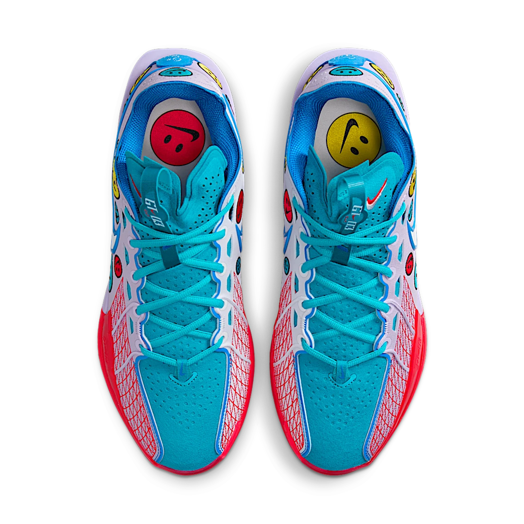 Nike Air Zoom GT Cut 3 Jewell Loyd Dusty Cactus Lilac Bloom, Dusty Cactus/Lilac Bloom (HJ6631-900)