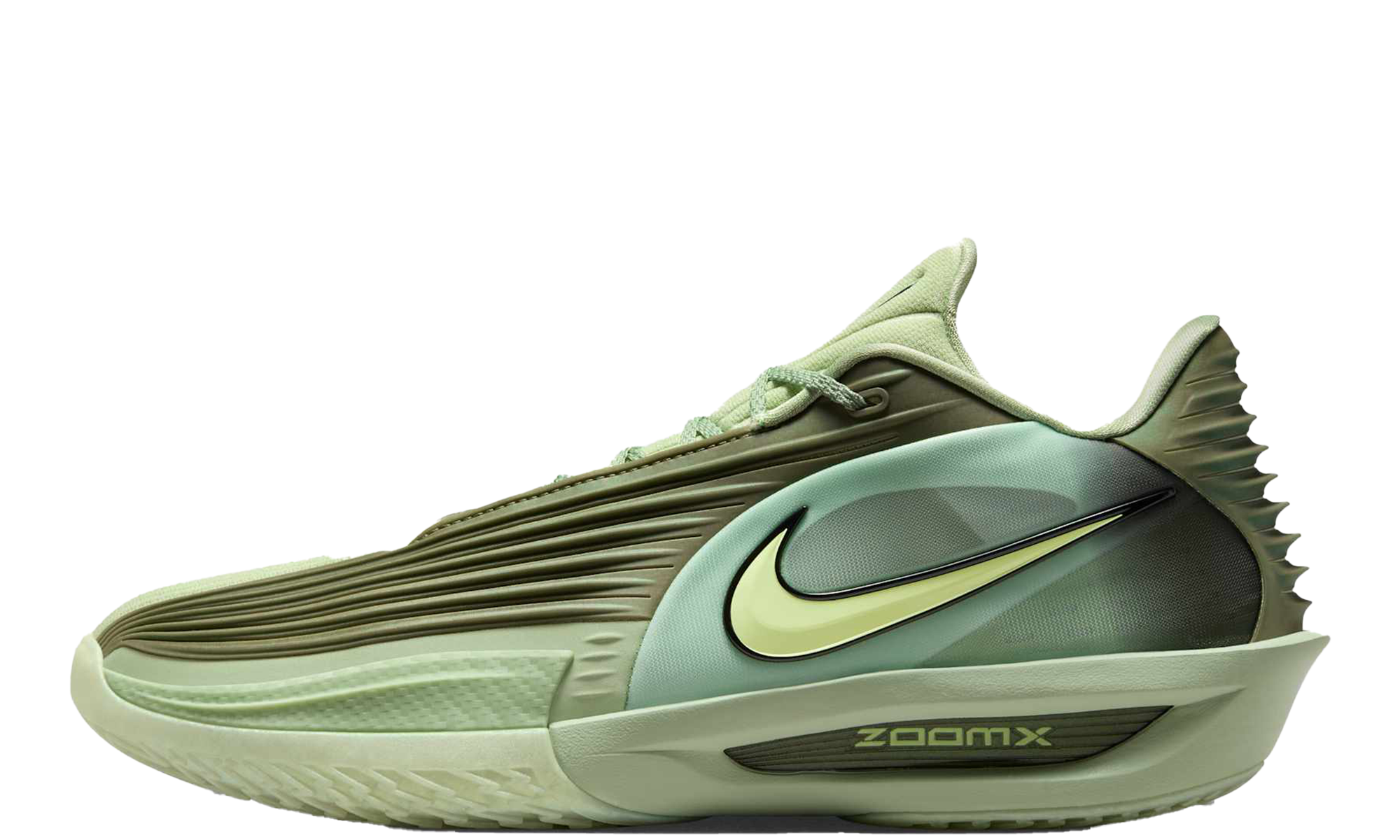 Nike Air Zoom GT Cut 3 Turbo Honeydew Barely Volt
