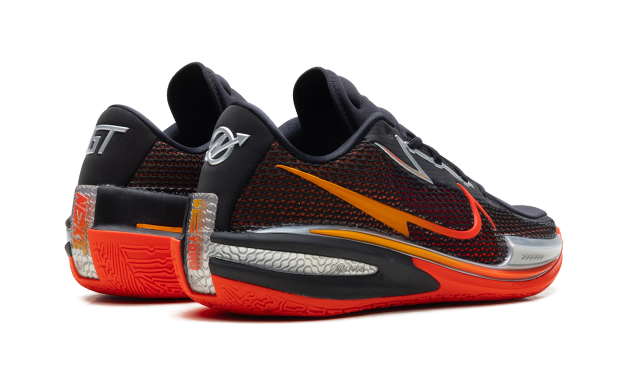 Nike Air Zoom GT Cut Black Bright Crimson